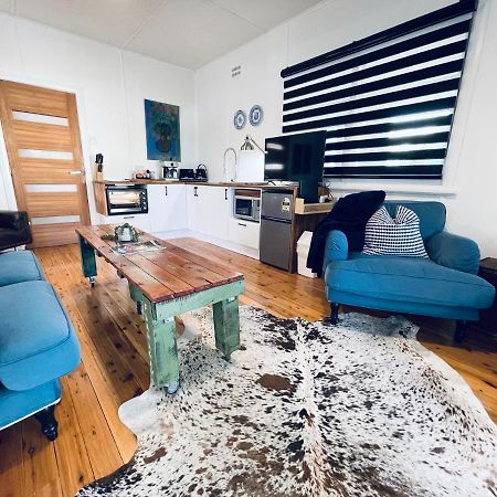 Town Cottage Тентърфилд Екстериор снимка