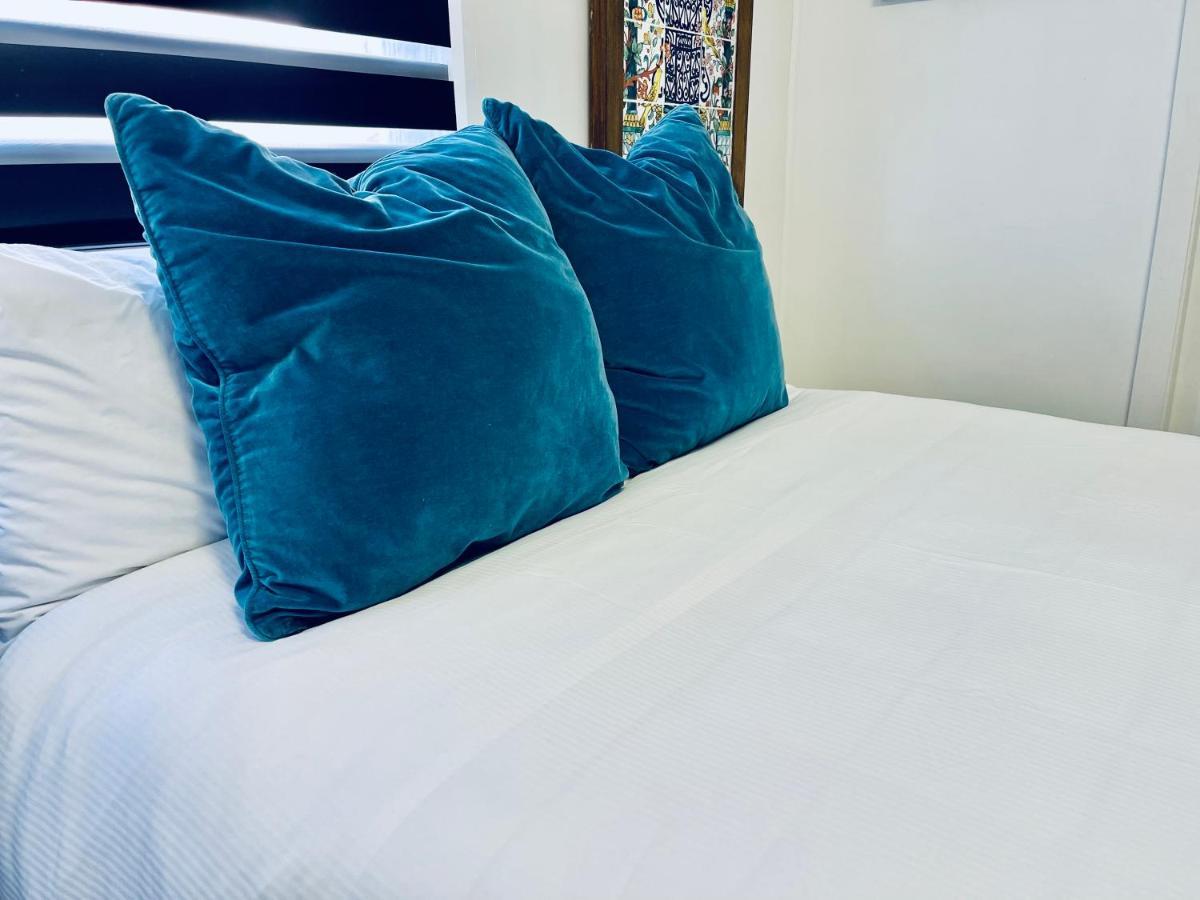 Town Cottage Тентърфилд Екстериор снимка